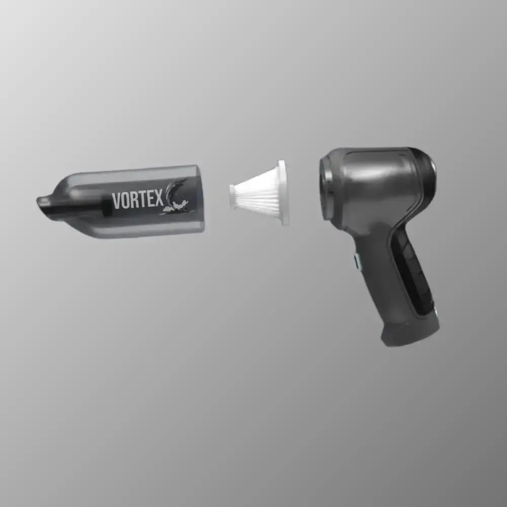 Aspirateur Compact Vortex® Pro 2 - Souffleur 2-en-1
