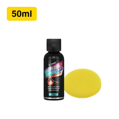 Nettoyant Pare-Brise Anti-Film Huilé + Effet Déperlant