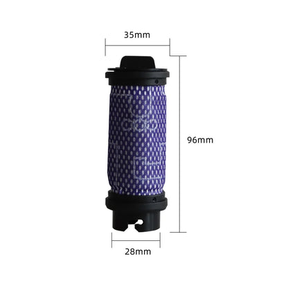 Filtre de rechange INSE – Compatible avec INSE N5, S6, S6P, S600